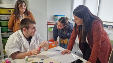 El Gobierno regional financia 89 plazas en cuatro centros de día en Castilla-La Mancha destinadas al trastorno del espectro autista