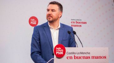 Sánchez Requena: “Núñez representa la época del récord de paro en CLM con el PP y con Page tenemos los mejores datos de empleo”