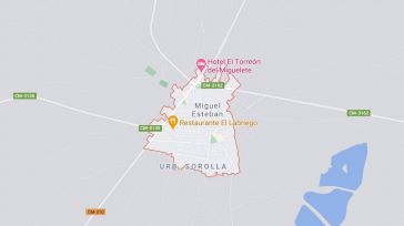 Herido un hombre con quemaduras de consideración en el incendio de su vivienda en Miguel Esteban