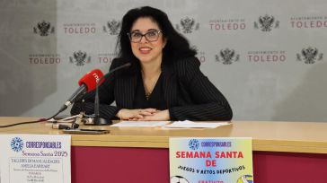 Unos 100 escolares toledanos podrán beneficiarse del Plan Corresponsables en Semana Santa con talleres, actividades deportivas y de ocio responsable