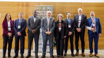 Toledo acoge a cuarenta empresas para debatir la reducción del coste de la producción del hidrógeno en las jornadas "Tech Tour"