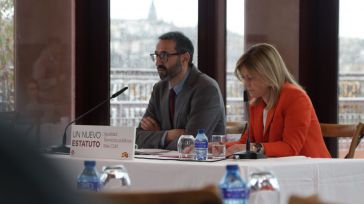 El PSOE convocará tras Semana Santa la Comisión para aprobar el Estatuto de CLM con cambios que dejan a PP "sin excusas"