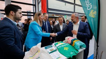 Globalcaja lleva su oferta de oportunidades profesionales al 19º Foro de Empleo de la UCLM