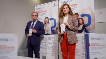 Más de 200.000 contribuyentes podrán beneficiarse en Castilla-La Mancha de las deducciones fiscales autonómicas para la campaña de la renta de 2024
