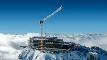 El Grupo Liebherr, matriz de Liebherr Ibérica (Guadalajara), incrementó sus ventas un 4,1% en 2024