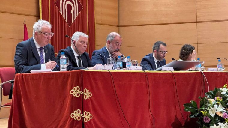 La Facultad de Enfermería de Ciudad Real celebra medio siglo de historia con el objetivo de formar a otras 4.700 enfermeras