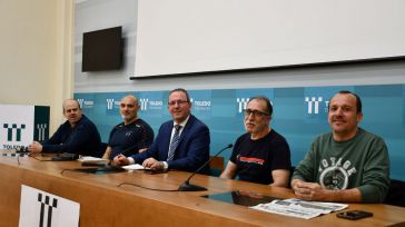 La Diputación de Toledo materializa el acuerdo con los bomberos del Consorcio Provincial para reconocerles el nivel C1