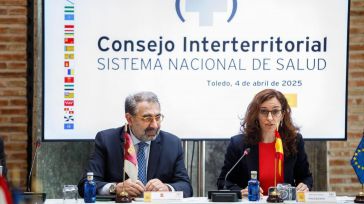 Toledo acoge el Consejo Interterritorial de Sanidad para continuar potenciando el Sistema de Salud
