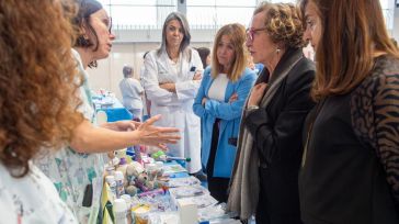 El Hospital Nacional de Parapléjicos celebra una nueva edición de la ‘Feria del Cuidado’ con la participación de una red de expertos en lesión medular
