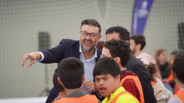 Cuando el deporte enseña a vivir en paz
