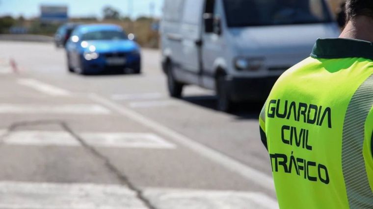 La DGT inicia una campaña especial de control de velocidad en la provincia de Toledo hasta el próximo domingo