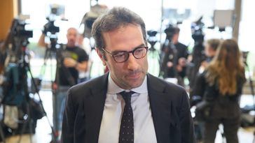 Cuerpo ve en la caída de las Bolsas una "señal muy clara" del efecto negativo de los aranceles de Trump