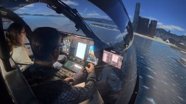 Indra, galardonada por Airbus Helicopters como 'Mejor Suministrador Orientado a un Futuro Sostenible'