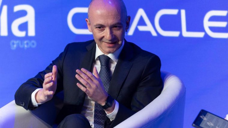 García Maceiras (Inditex) manda un mensaje de 'tranquilidad' tras los aranceles Trump