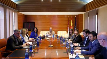 El Pleno de las Cortes regionales aborda el Proyecto de ‘Ley de Acompañamiento de Presupuestos’