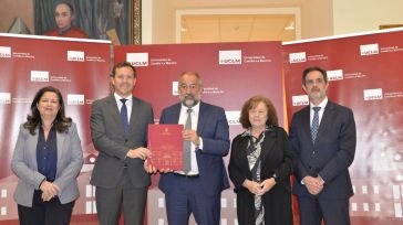 La UCLM se suma a la candidatura de Toledo como Capital Europea de la Cultura en 2031
