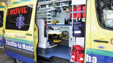Un trabajador pierde la vida tras caerle encima el disco de una máquina industrial en Villarrobledo