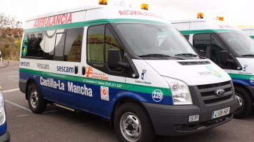 Sanidad establece los servicios mínimos para la huelga de este miércoles en el servicio de transporte sanitario