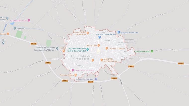 Detenido un hombre tras agredir mortalmente a su hermano en La Puebla de Almoradiel