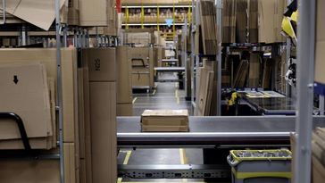 La logística vinculada al comercio electrónico facturó 4.150 millones de euros en ventas en 2024, un 6,4% más