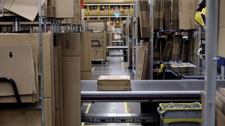 La logística vinculada al comercio electrónico facturó 4.150 millones de euros en ventas en 2024, un 6,4% más