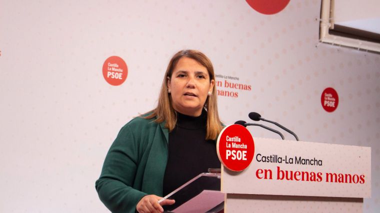 Tita García destaca el “método Page” basado en el “diálogo y el pacto” y espera que el PP esté “a la altura” ante los aranceles