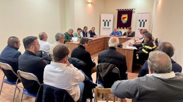 La Diputación de Toledo inicia la evaluación de los daños causados por las inundaciones en los pueblos de la ribera del Alberche
