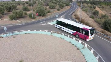 El transporte urbano por autobús aumenta un 4,5% en febrero en Castilla-La Mancha