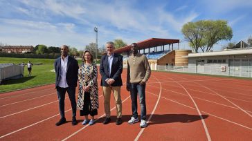 Guadalajara acoge este fin de semana el Campeonato de España Atletismo para Personas con Discapacidad