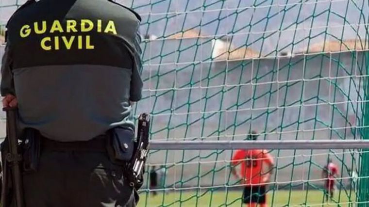 Investigan a un joven de 24 años por un delito de lesiones en un partido de fútbol en Quintanar del Rey