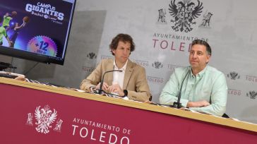 Toledo acogerá la tercera edición del Campus Gigantes que se ha asentado en la ciudad como una de las citas deportivas del verano