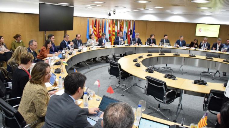 CLM pide que el plan de apoyo al tejido exportador por los aranceles tenga en cuenta también los suministros y las cadenas de valor