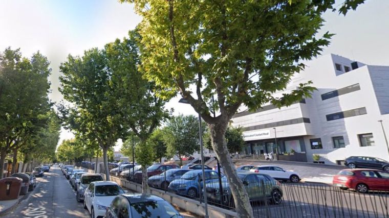 Extinguido sin causar heridos el incendio originado en las calderas de un hospital privado de Ciudad Real