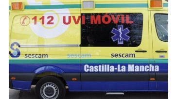 Muere un hombre atropellado por un turismo en Guadalajara