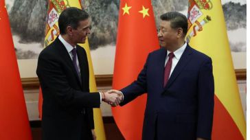 China responde a Trump y elevará al 125% desde mañana los aranceles a productos de EEUU