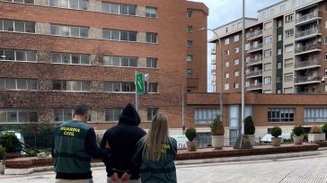 Detenidas dos personas vinculadas a un grupo juvenil violento por un secuestro y agresión en Guadalajara