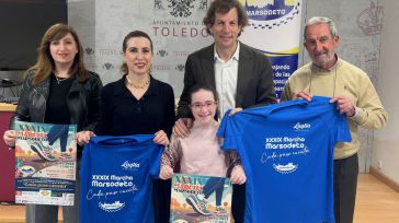 La XXXIX edición de la Marcha Solidaria Marsodeto vuelve a celebrarse para dar visibilidad a las personas con discapacidad