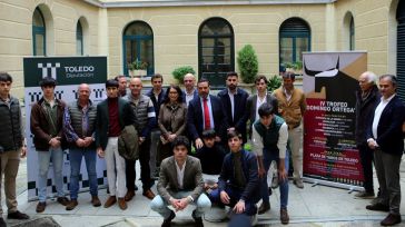 La Diputación de Toledo presenta la IV Edición del Certamen “Domingo Ortega