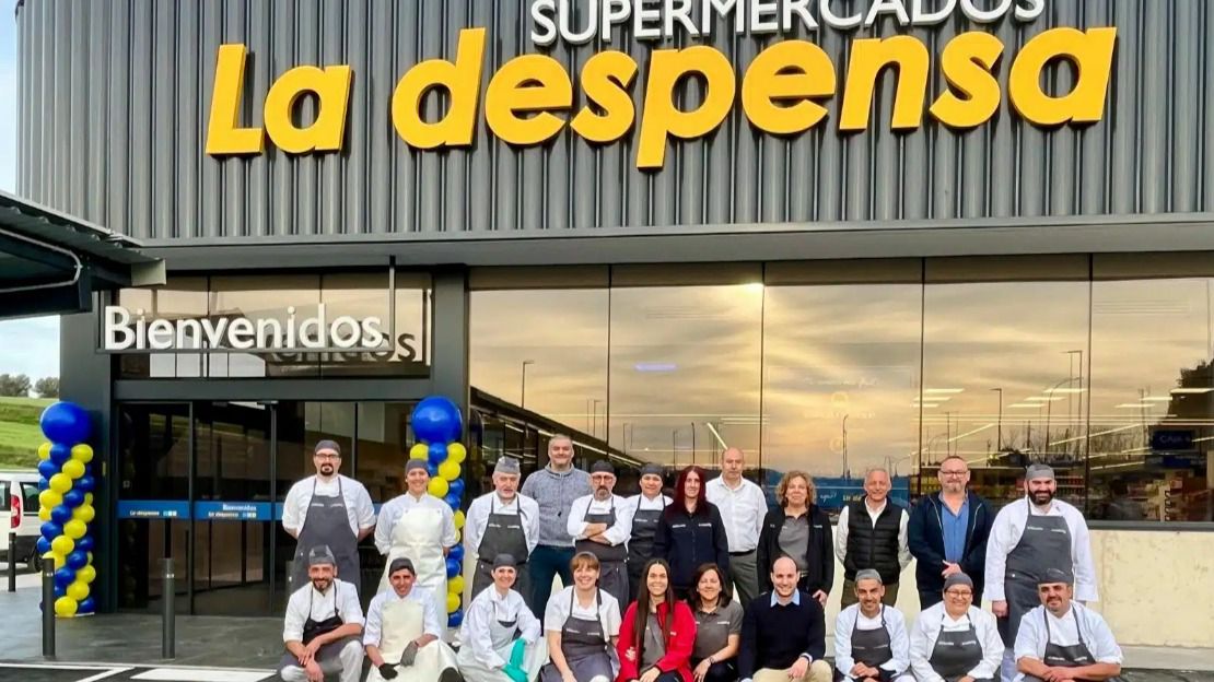 La Despensa abre nuevo supermercado en Yeles y suma trece tiendas en la provincia de Toledo