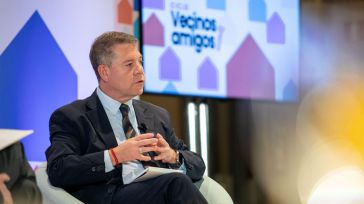 Page anuncia que CLM recurrirá al Constitucional el reparto de menores migrantes: "Es un atropello lamentable"