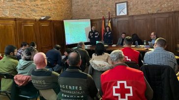 Villanueva de la Jara acogerá un gran simulacro de activación del Platecam en el que participarán más de 150 personas