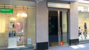 Benetton encara el fin de la marca y cierra definitivamente 400 tiendas