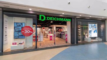 Deichmann España factura 125,4 millones en 2024, un 11,3% más