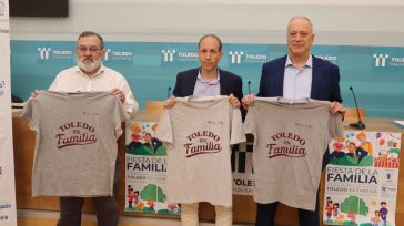 La Diputación de Toledo y ATFAN organizan de nuevo el Día de la Familia para el 26 de abril en una jornada de convivencia compartida