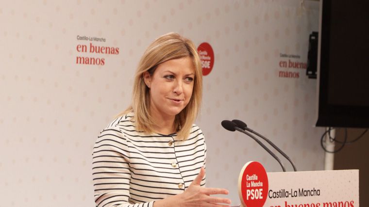 Abengózar recalca que el Gobierno de Page invierte “más que nunca” en la universidad y “cumple con su palabra”: “Muy distinto al PP”