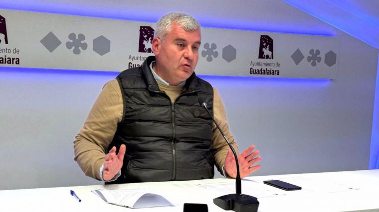El Ayuntamiento Guadalajara llevará a pleno una modificación del presupuesto de mas de 7 millones para nuevas inversiones