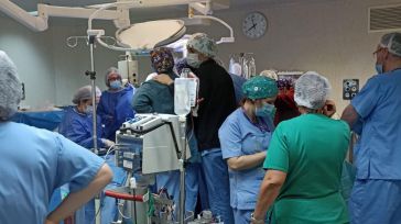 El Hospital General Universitario de Talavera de la Reina logra su primera donación multiorgánica en asistolia