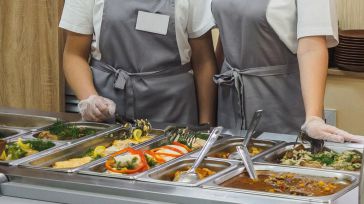 Más de 3.300 escolares de CLM podrán disfrutar esta Semana Santa del servicio de comedor escolar