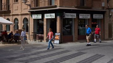 Las ventas del sector servicios aumentaron un 1,7% en febrero en CLM, 1,4 puntos por debajo de la media del país