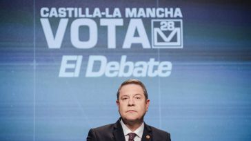 Castilla-La Mancha ve con "buenos ojos" que los debates electorales sean obligatorios en medios públicos